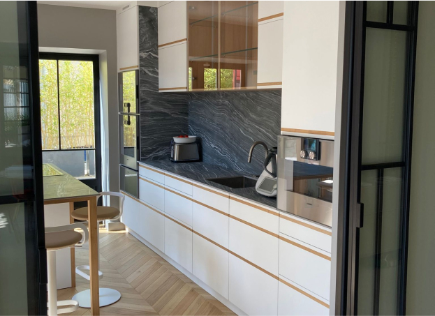 pose de cuisine en Indre-et-Loire