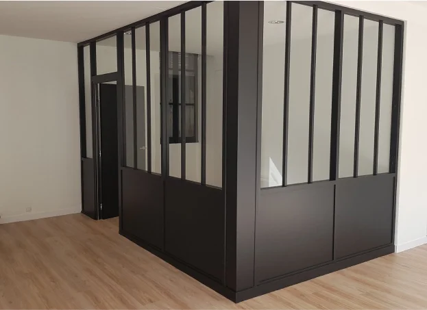 agencement intérieur à Ligré près de Chinon en Indre-et-Loire 37